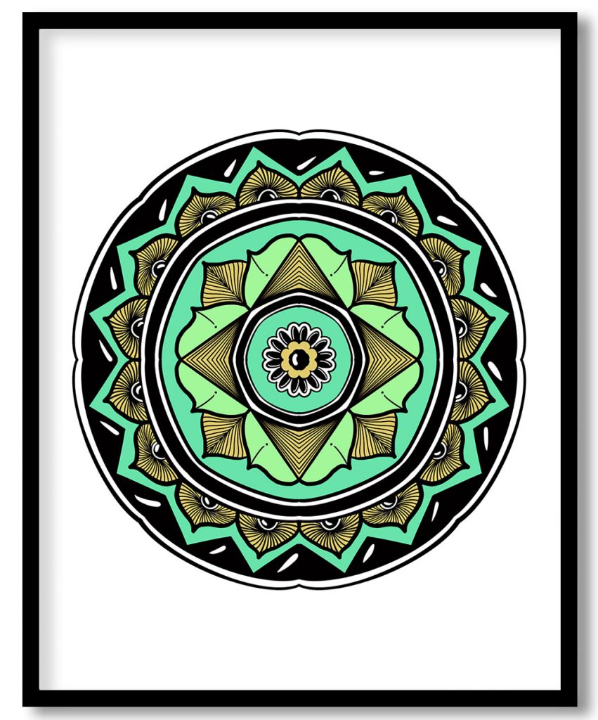 Mandala #98