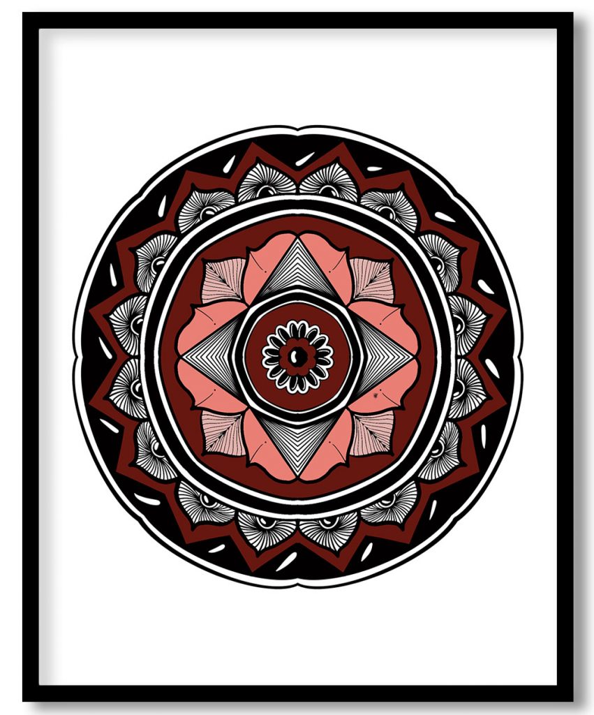 Mandala #55