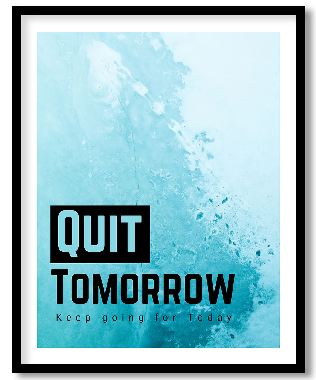 Quit tomorrow BestOfBharat