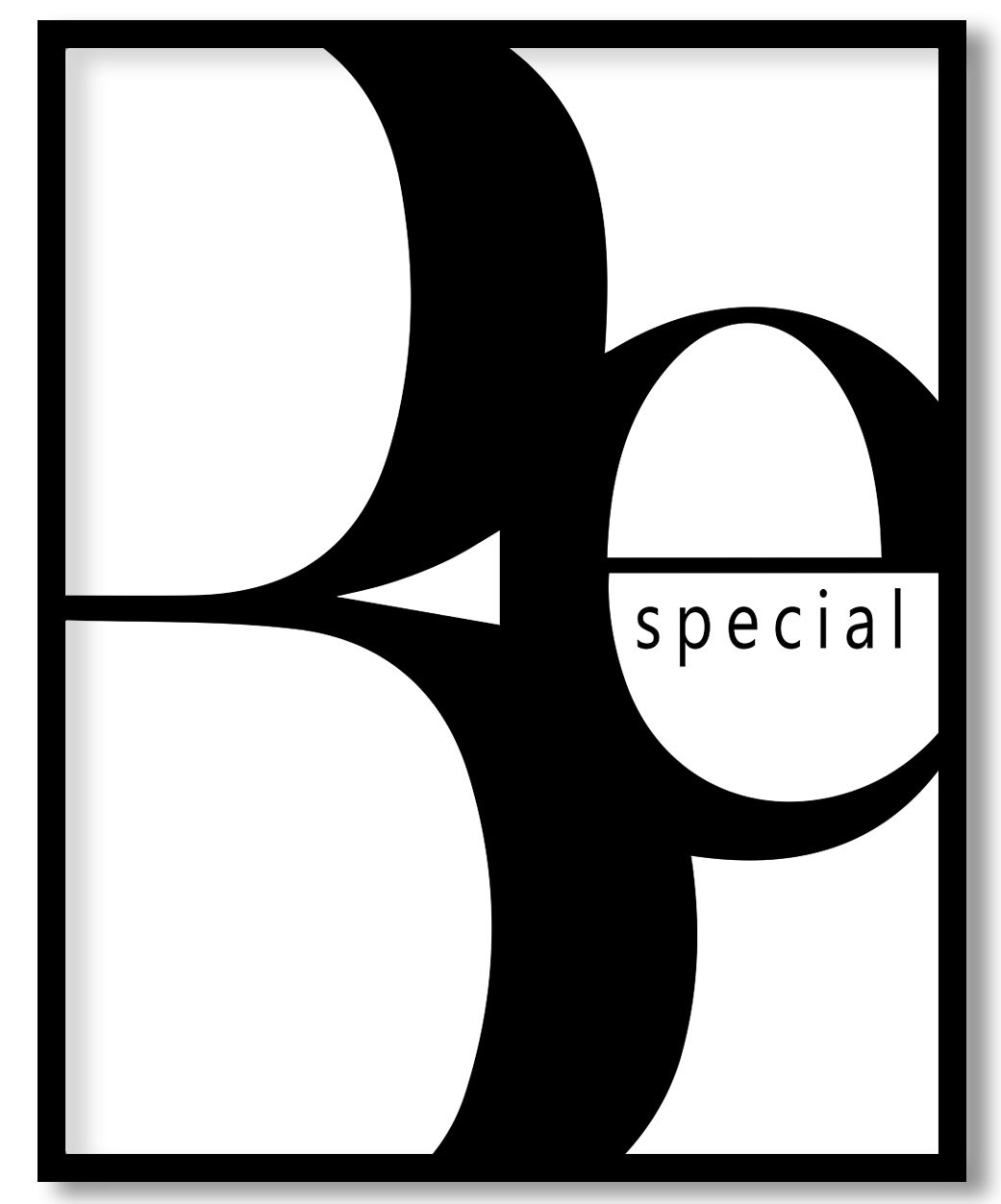 Be special - Wall Art, Hanging Wall Decor, Home Decor - BestOfBharat