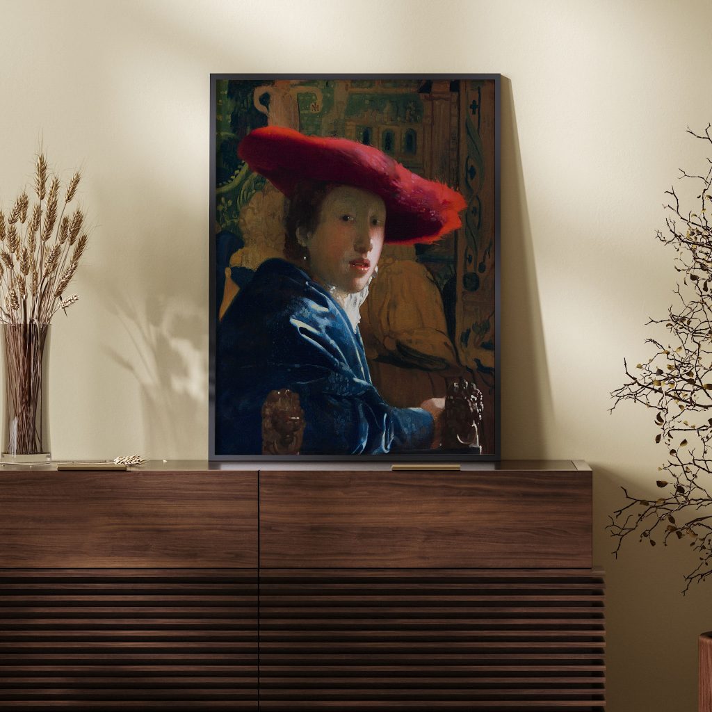 Johannes Vermeer | Artistic style | Tutt'Art@ | Pittura * Scultura * Poesia  * Musica, image size:1024x1024