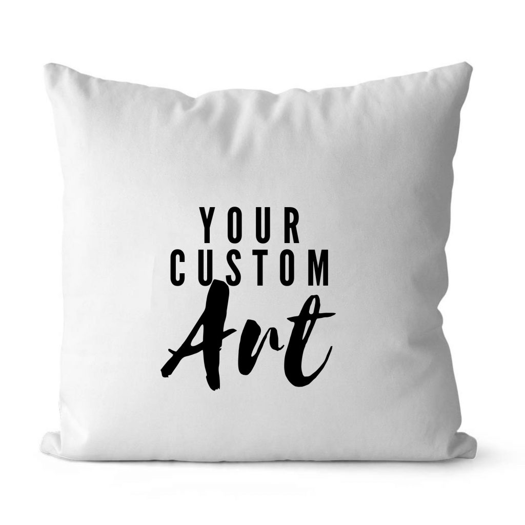 Custom Cushion