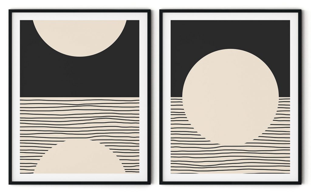 Set of 2 cirque meetup