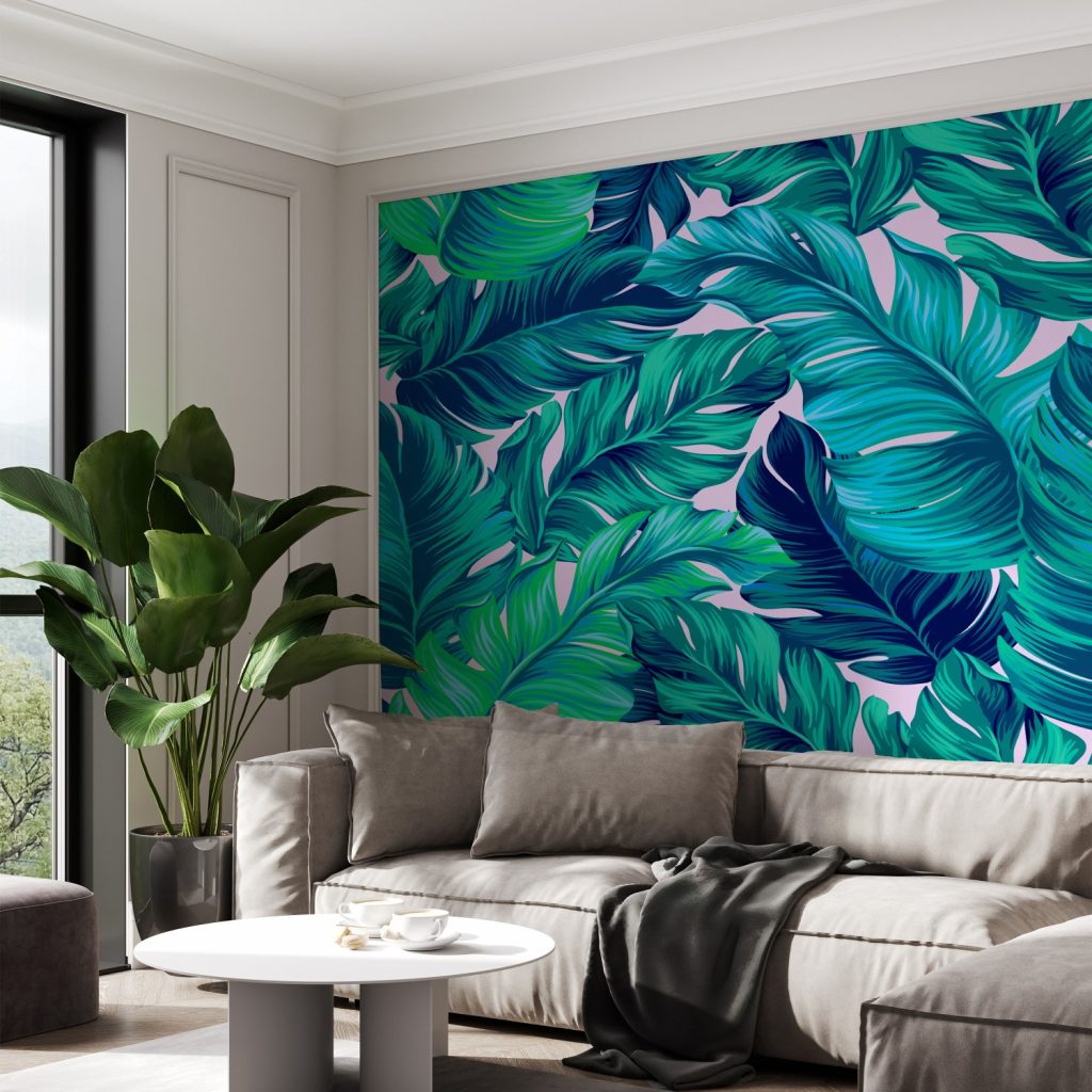 Summer botanic views