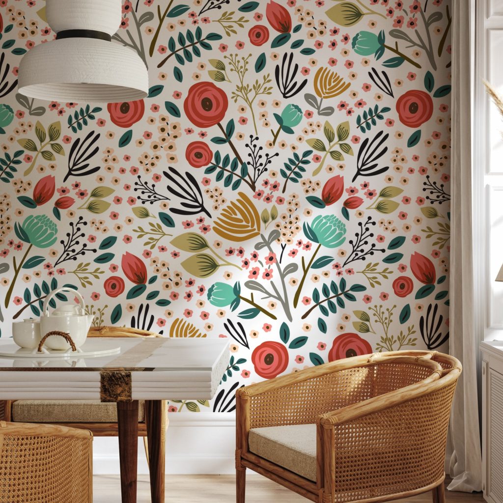 Circular Colour Palette