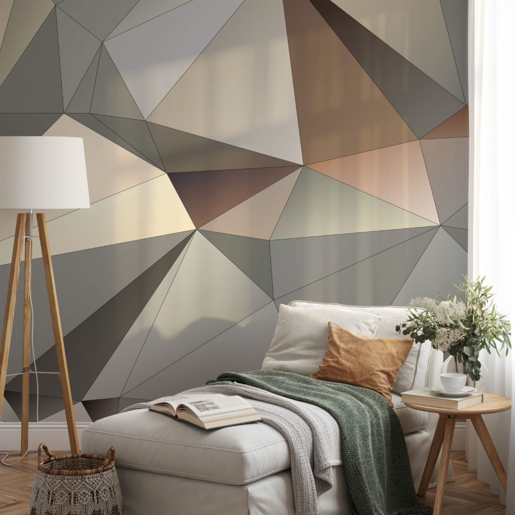 Geometric 3d pattern