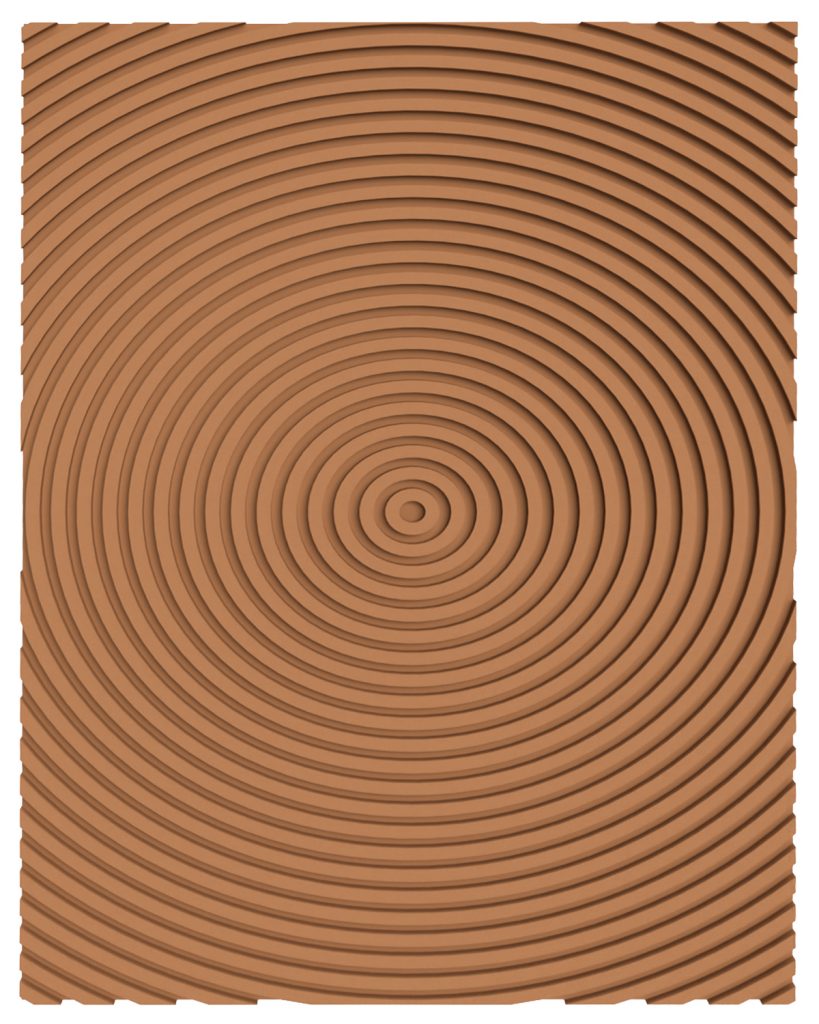 Concentric circles - Natural Wood, Black Wood, Wood Wall Art, Wall Sculpture, Modern Wood Art, Wall Decor