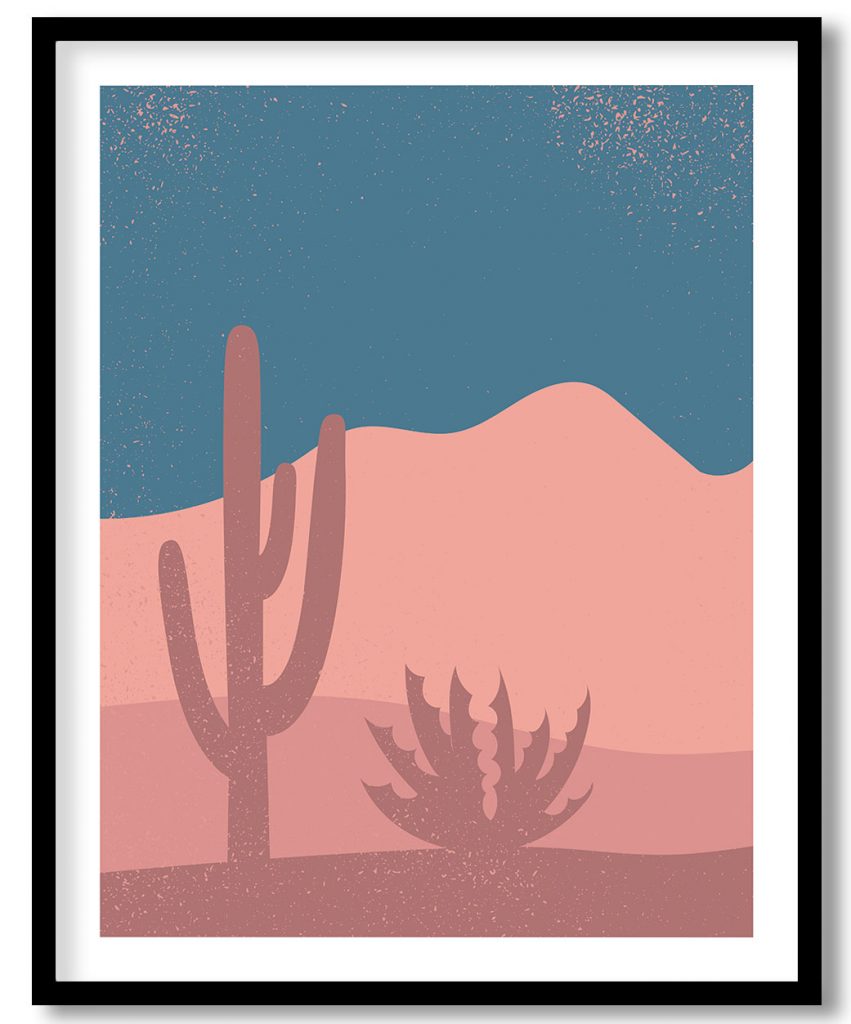Southwestern desert II