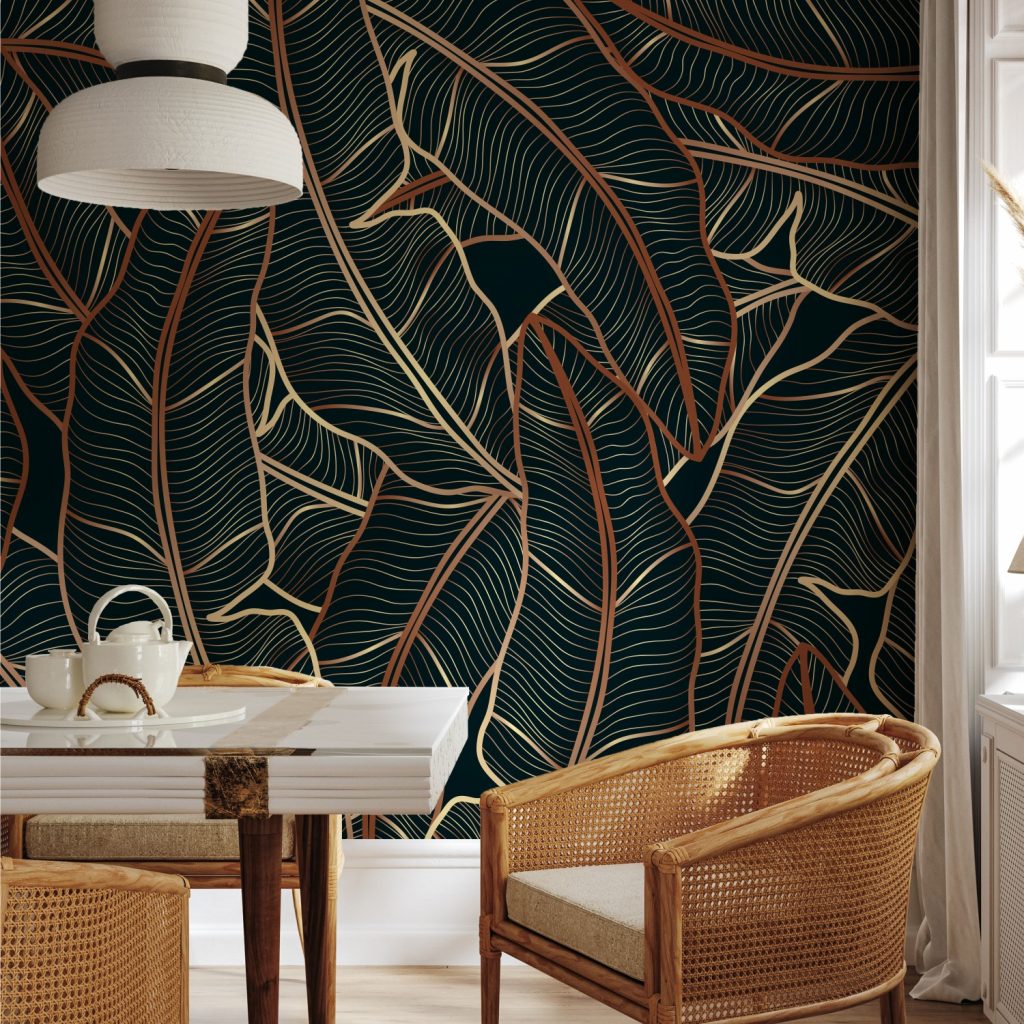 Luxury botanic nature