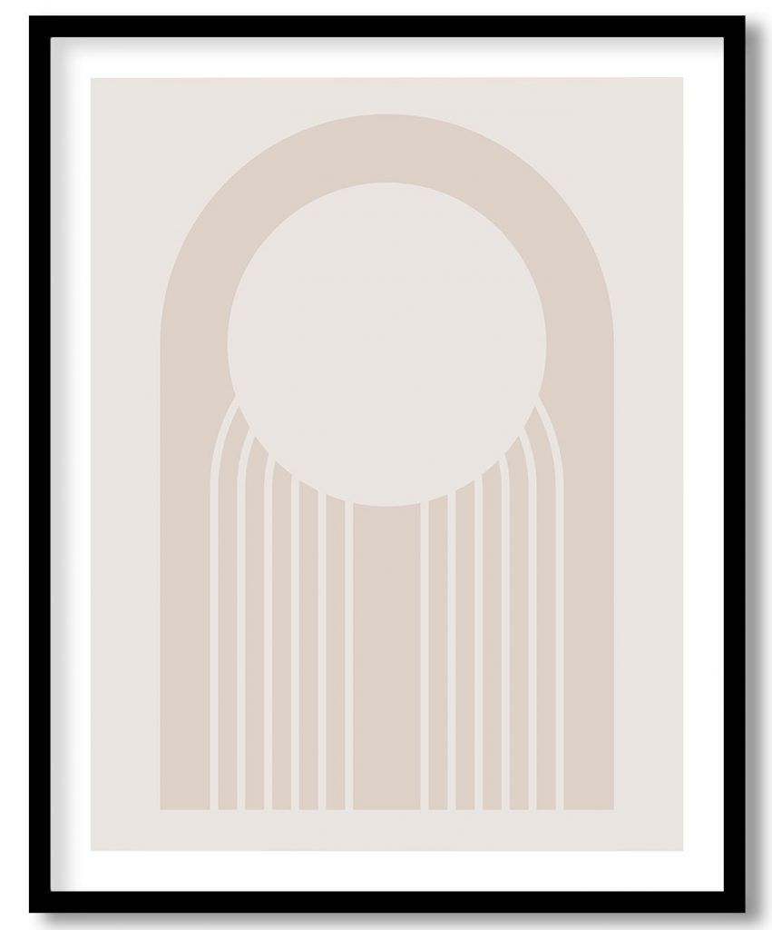 Contemporary aesthetic