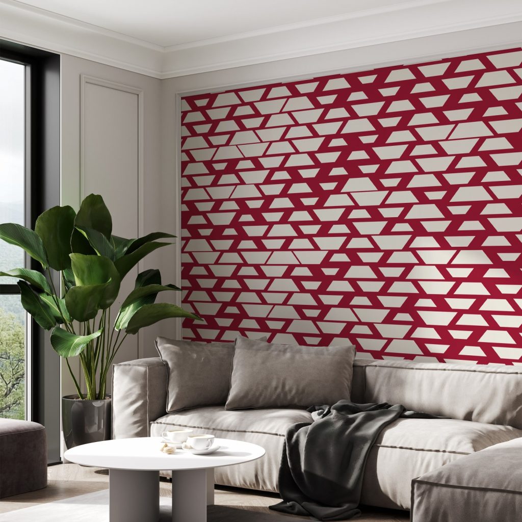 Geometric abstraction