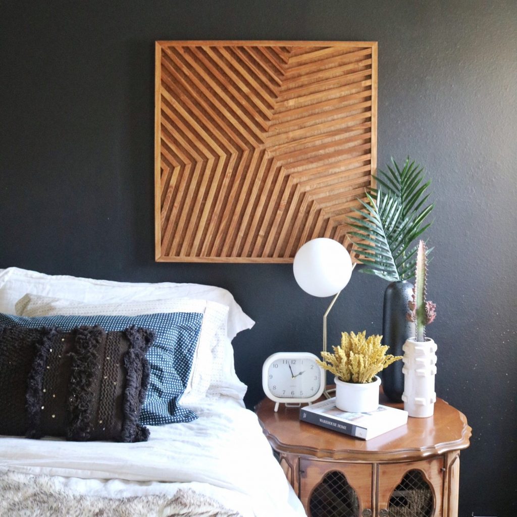 Peasant  Lines Form Wall Art - Wood Wall Art, Wall Sculpture, Modern Wood Art, Wall Decor