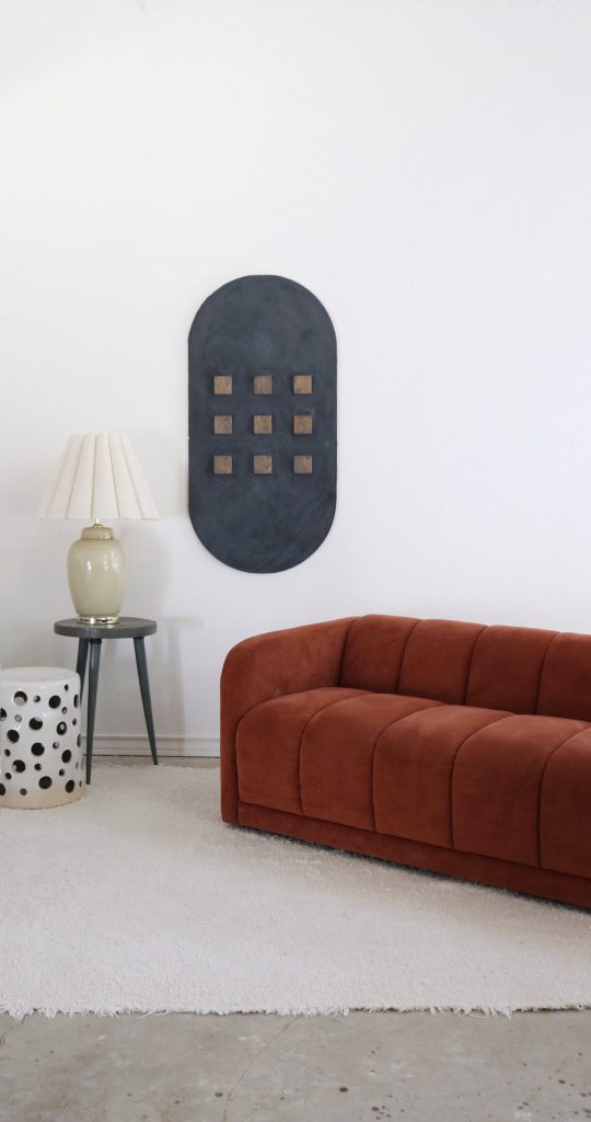 Minimalist Modern Wall Art - Wood Wall Art, Wall Sculpture, Modern Wood Art, Wall Decor