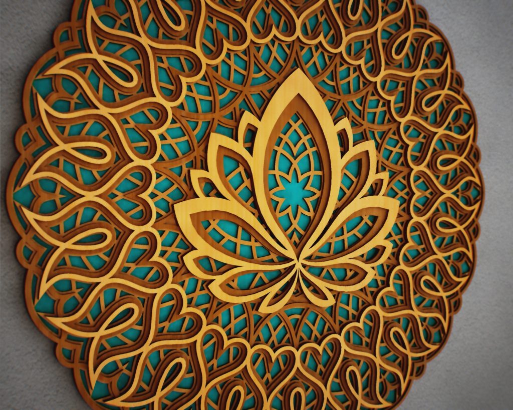 Lotus Mandala Dakatia