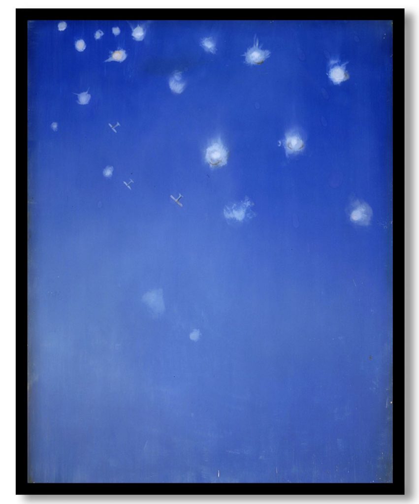 Archies by C. R. W. Nevinson (1916)