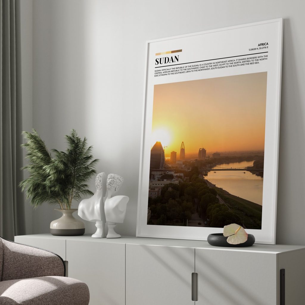 SUDAN - Country Profile – Home Decor