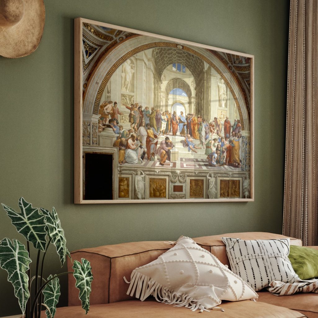 The School of Athens