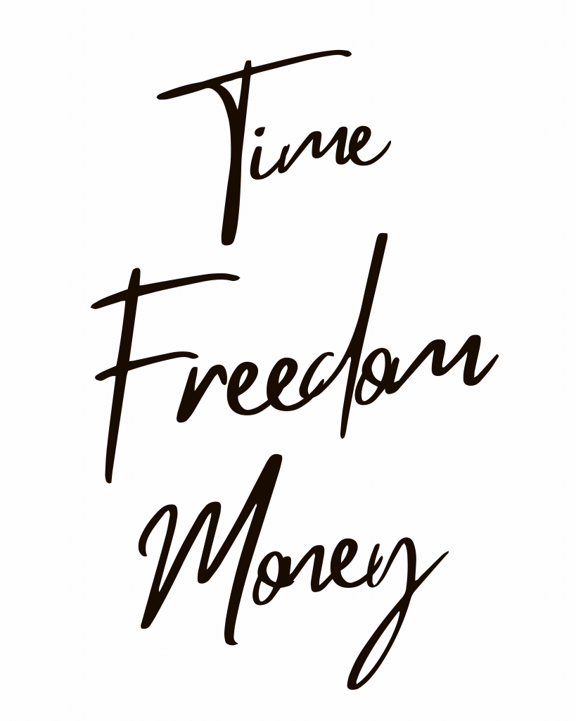 Time Freedom Money