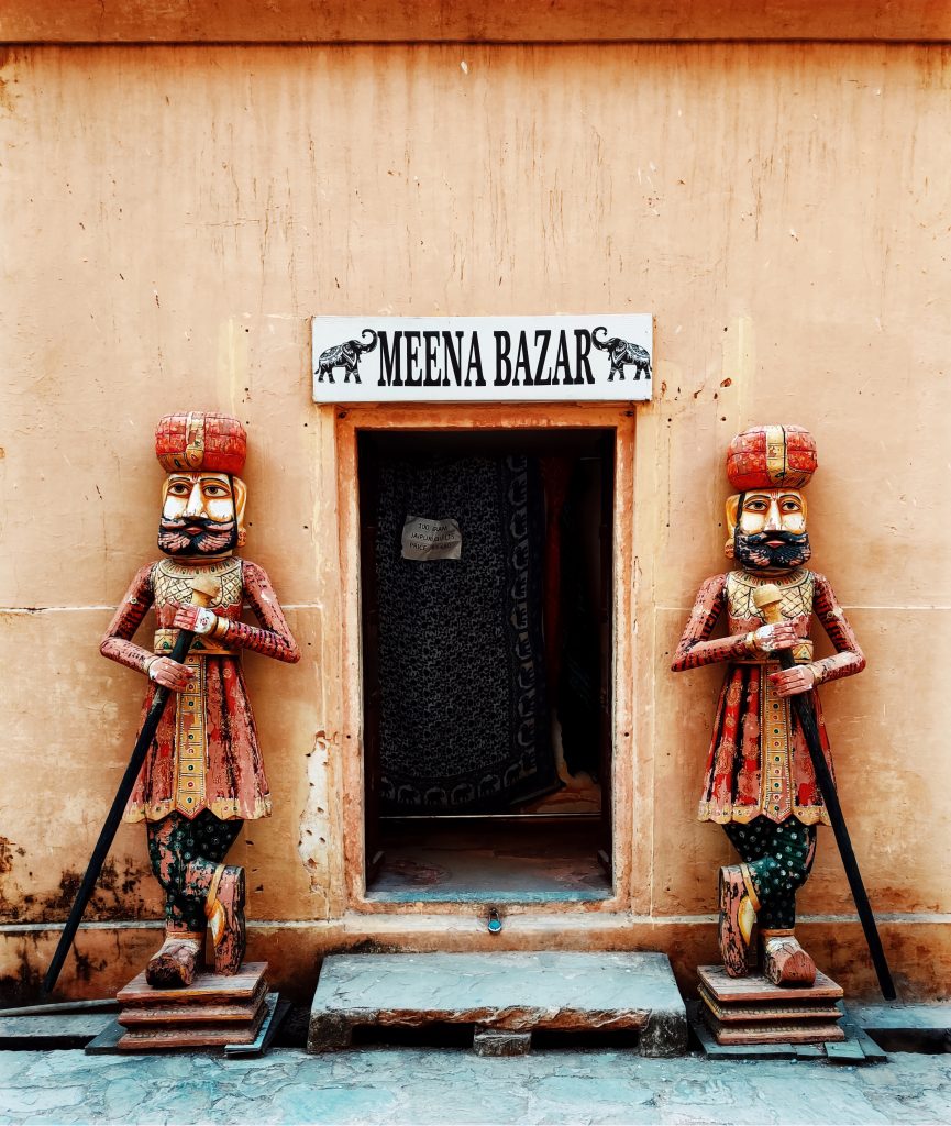 Welcome to the Bazaar