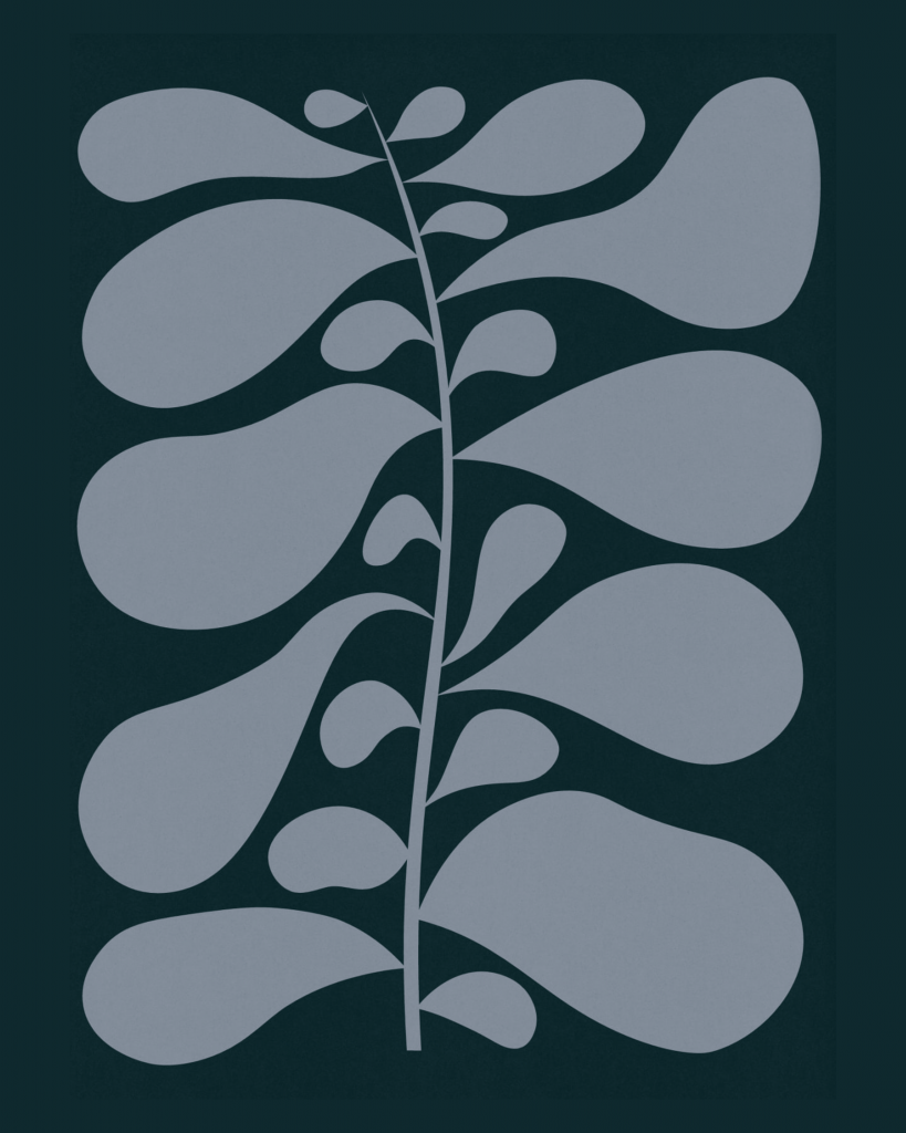 Matisse Leaf #5