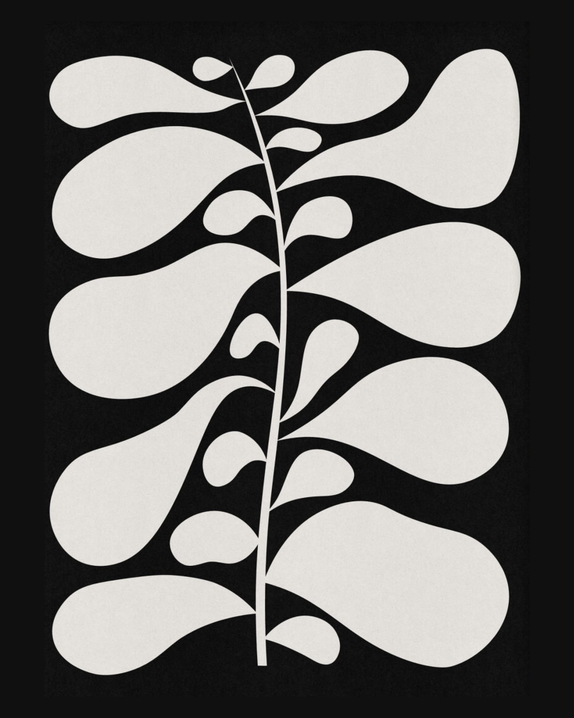 Matisse Leaf #6