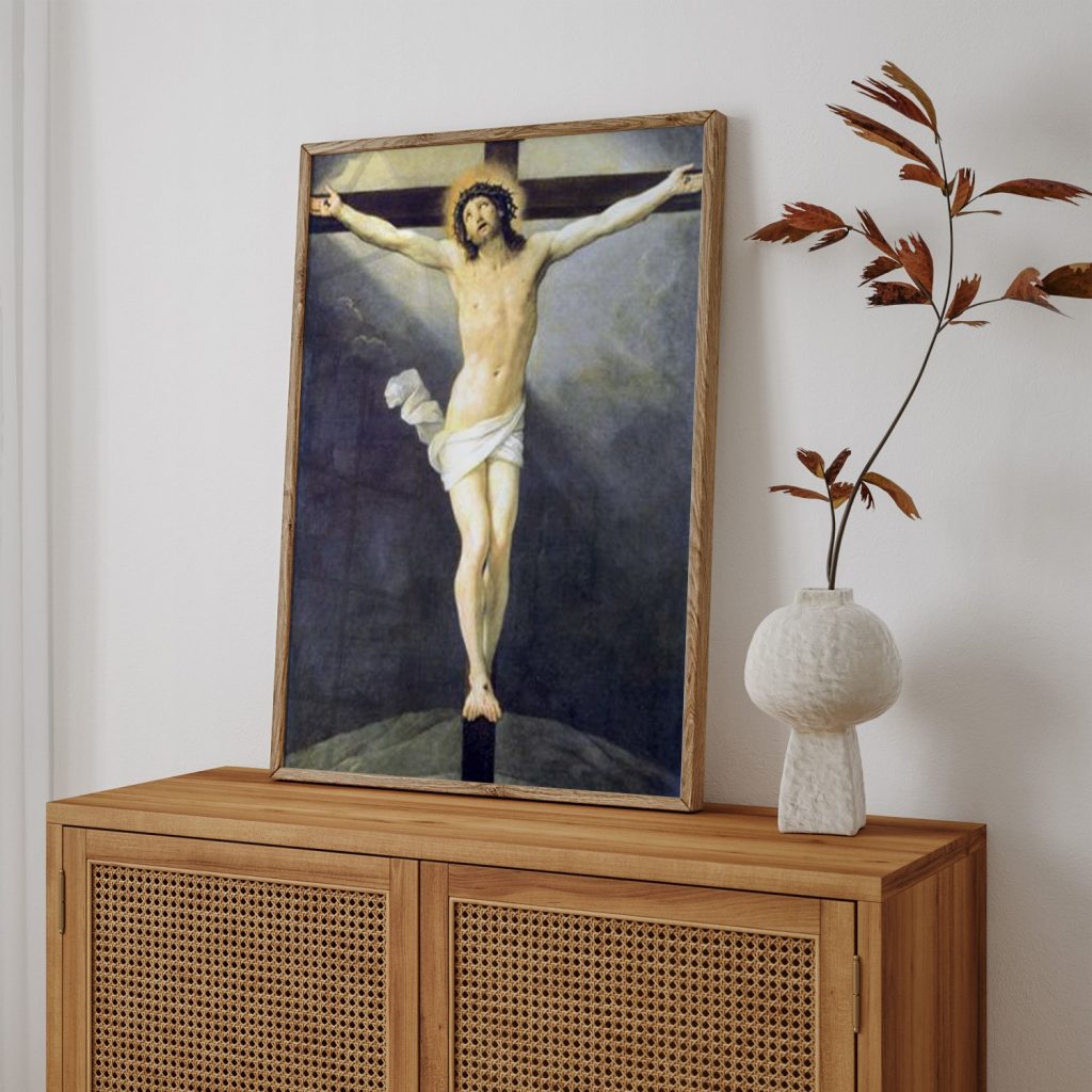 Crucifixion by Guido Reni (1619)