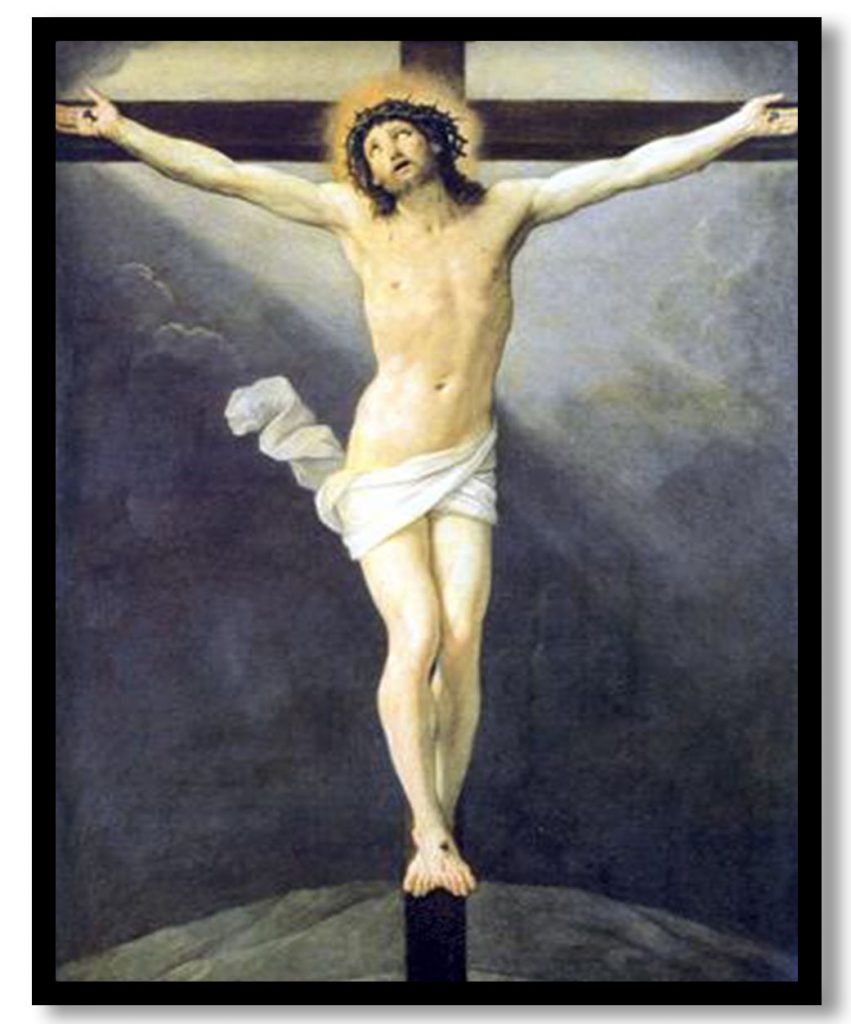 Crucifixion by Guido Reni (1619)