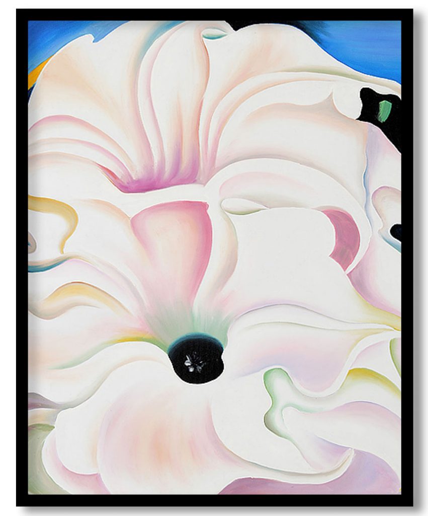 Bella Donna by Georgia O'Keeffe (1939)