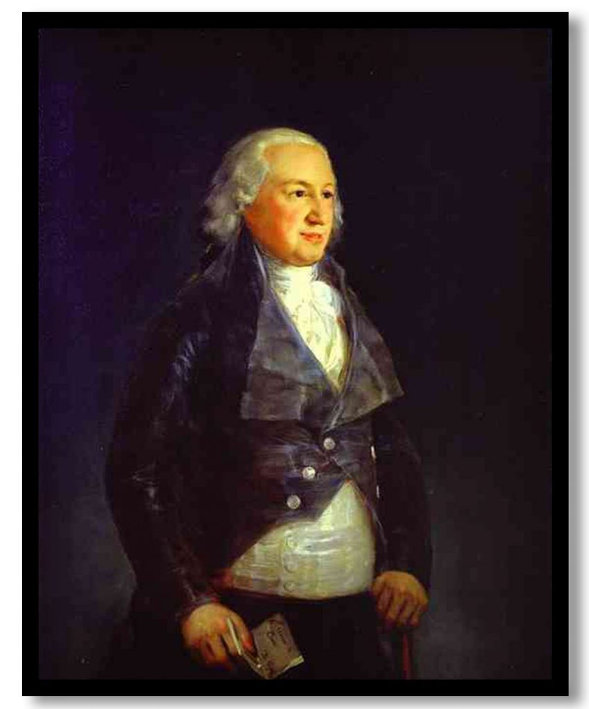 Don Pedro, Duke of Osuna by Francisco Goya (1790)
