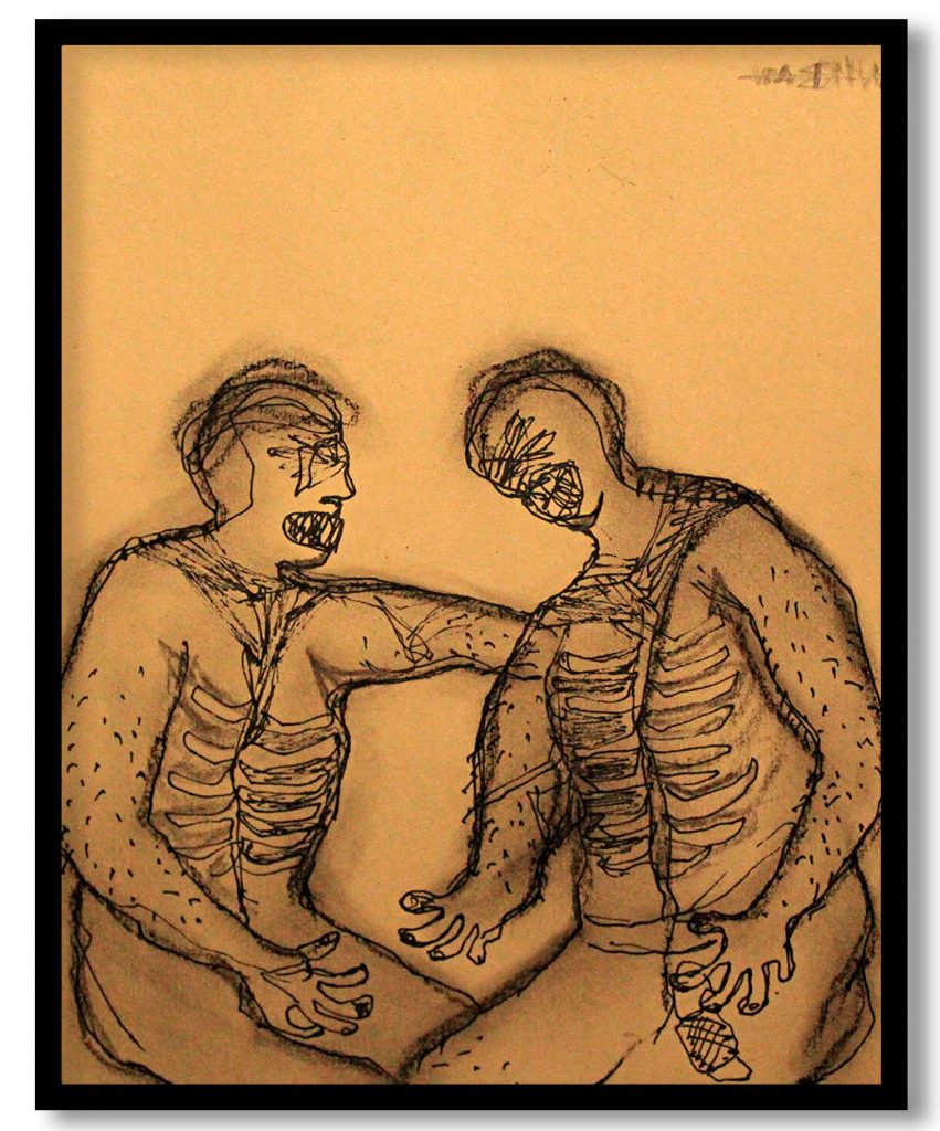 Drawing I by Bartolome Esteban Murillo (Date Unknown)