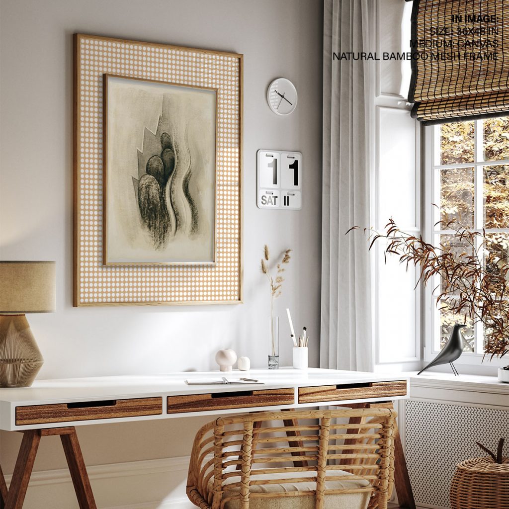 Drawing XIII by O'Keeffe (1915) BestOfBharat