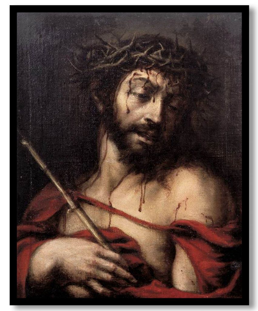 Ecce Homo by Juan de Valdes Leal (1659)