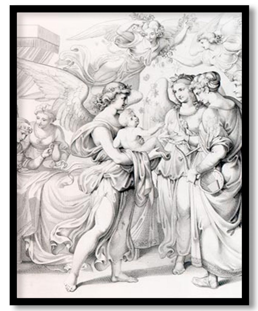 Birth on Good Friday by Raphael (Date Unknown)