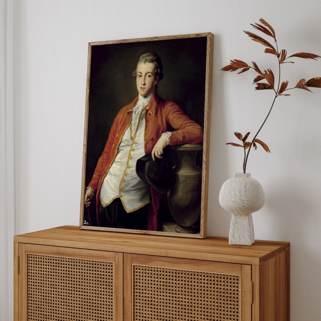 Francis Basset, Primer Barón De Dunstanville by Pompeo Batoni (1778)