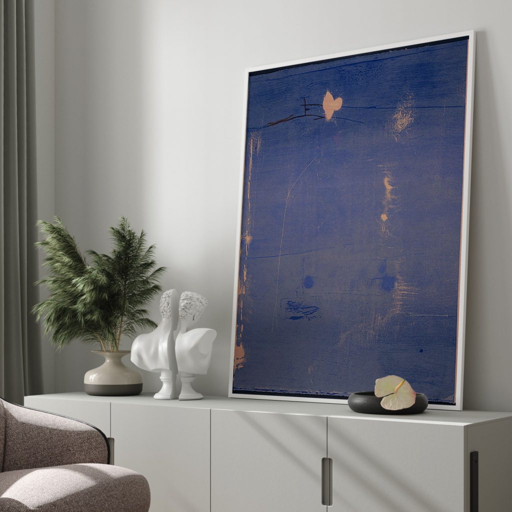 Cameo by Helen Frankenthaler (1980)