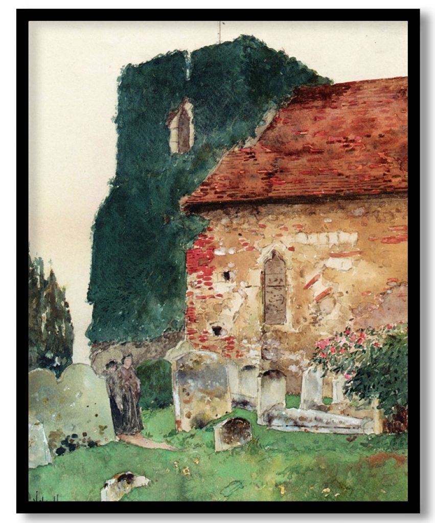 Canterbury by Childe Hassam (1889)