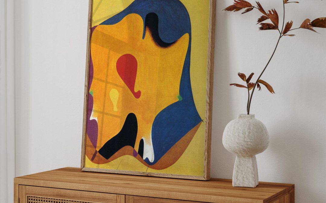 JOAN MIRO、COMPOSITION、海外版超希少レゾネ、新品額装付 A-547-1-1080x675.jpg