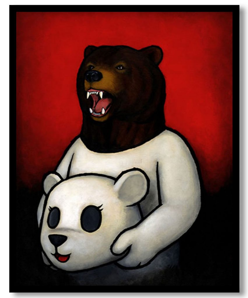 Bear in Mind by Luke Chueh (2006)