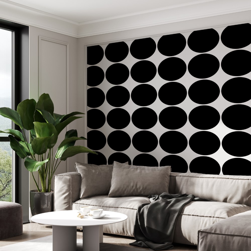 Balanced circles - Wall Murals, Wall Paper Decor, Home Decor - BestOfBharat