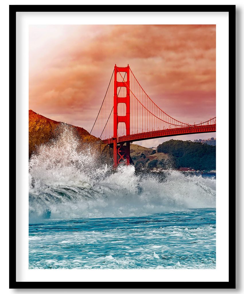 Golden Gate Bridge 2