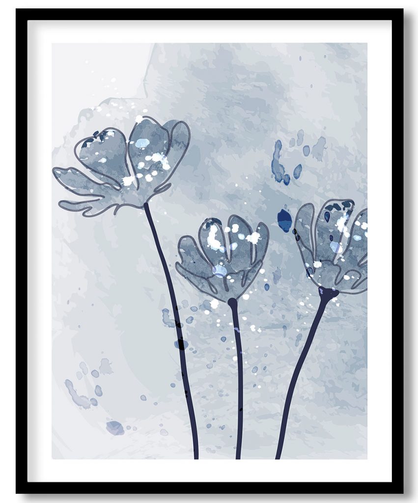 Floret painting