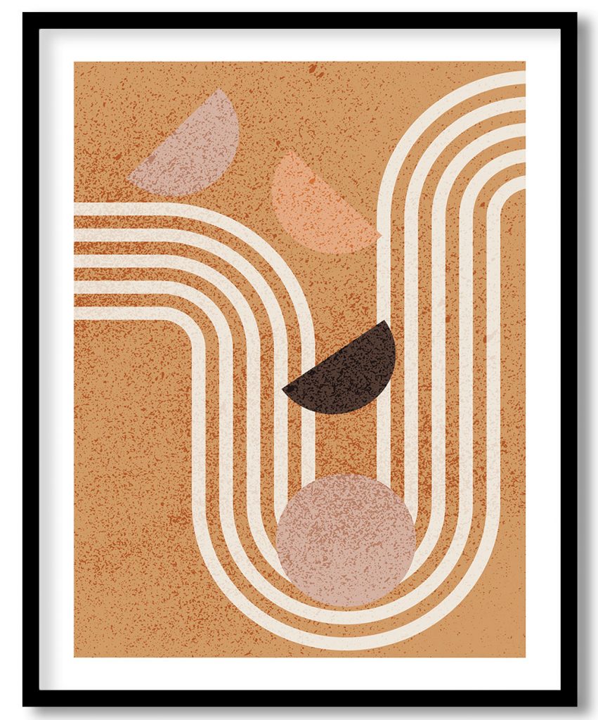 Boho figuration #564545