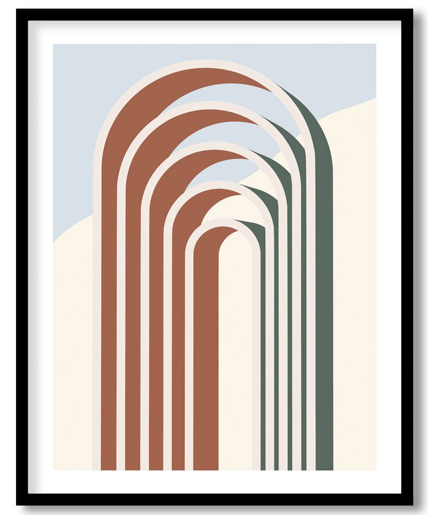 Abstract dimensional