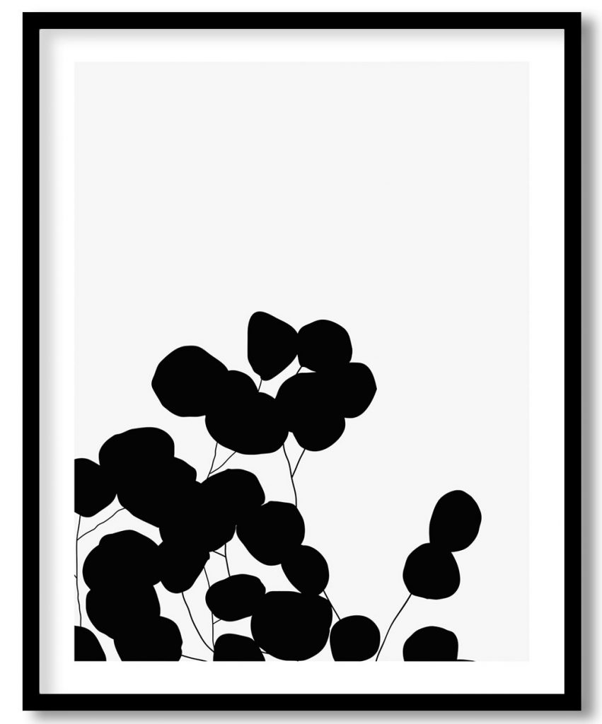 Sable sideward petiole