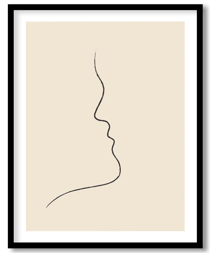 Adolescent semi face