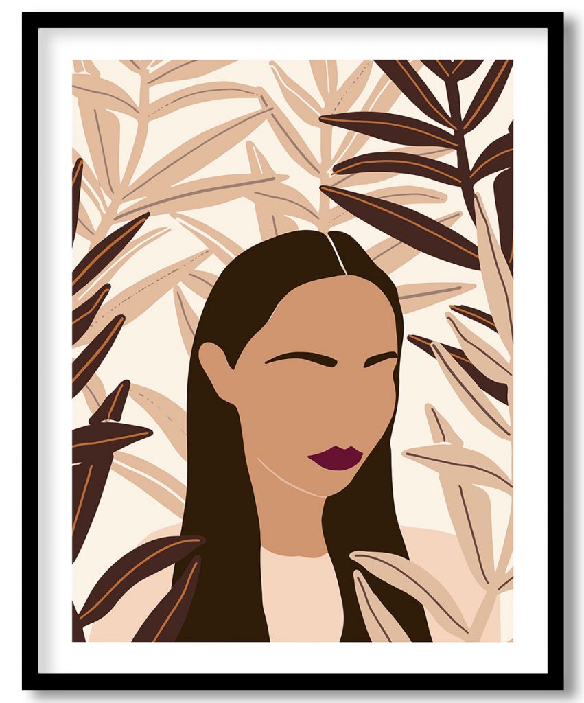 Botanical adolescent makeover