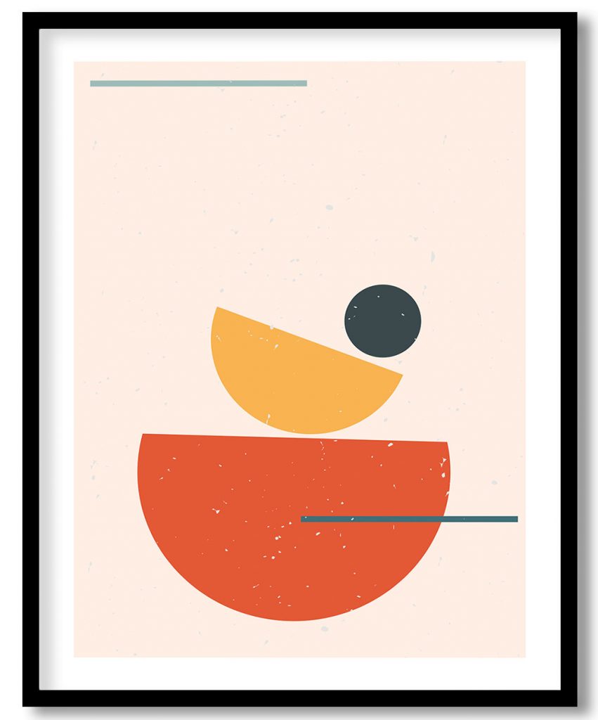 Geometrical figuration #02