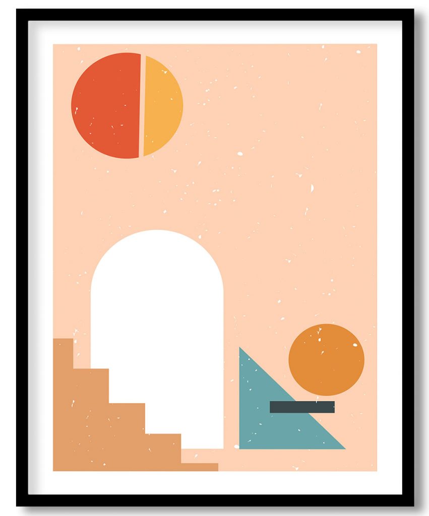 Geometrical figuration #03