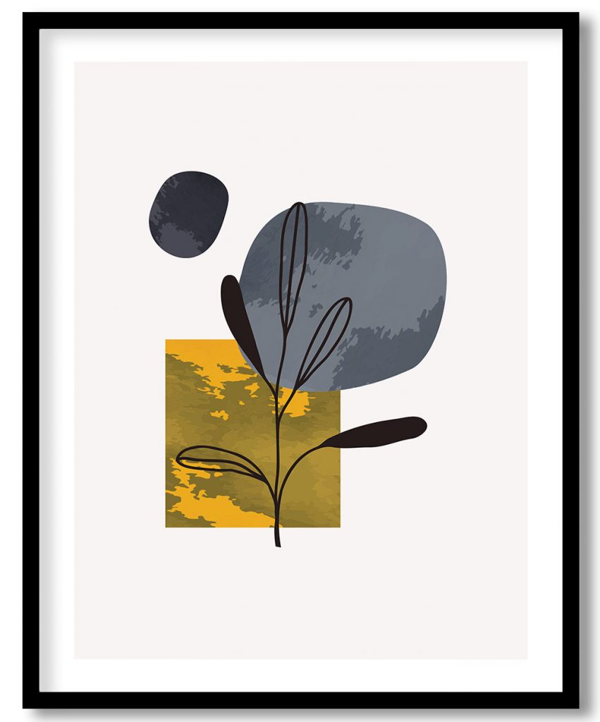 Abstruse leaves figure