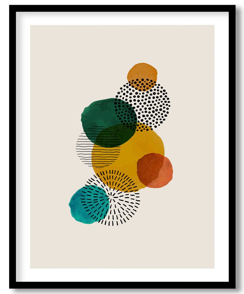 Abstract spheres #02